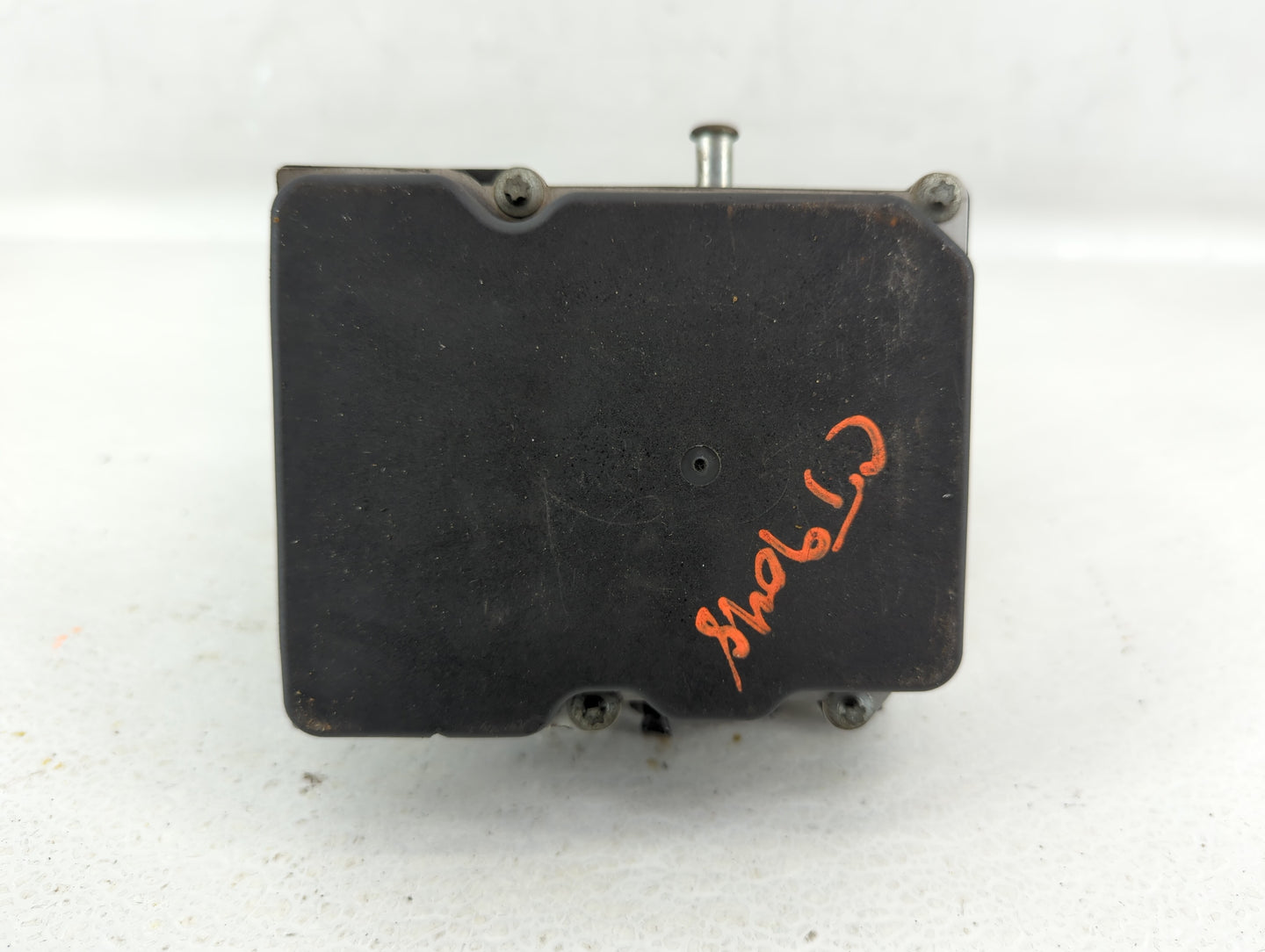 2011-2013 Hyundai Sonata ABS Pump Control Module Replacement P/N:58920 3Q500 Fits Fits 2011 2012 2013 OEM Used Auto Parts - 