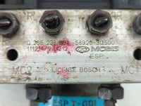 2011-2013 Hyundai Sonata ABS Pump Control Module Replacement P/N:58920 3Q500 Fits Fits 2011 2012 2013 OEM Used Auto Parts - 