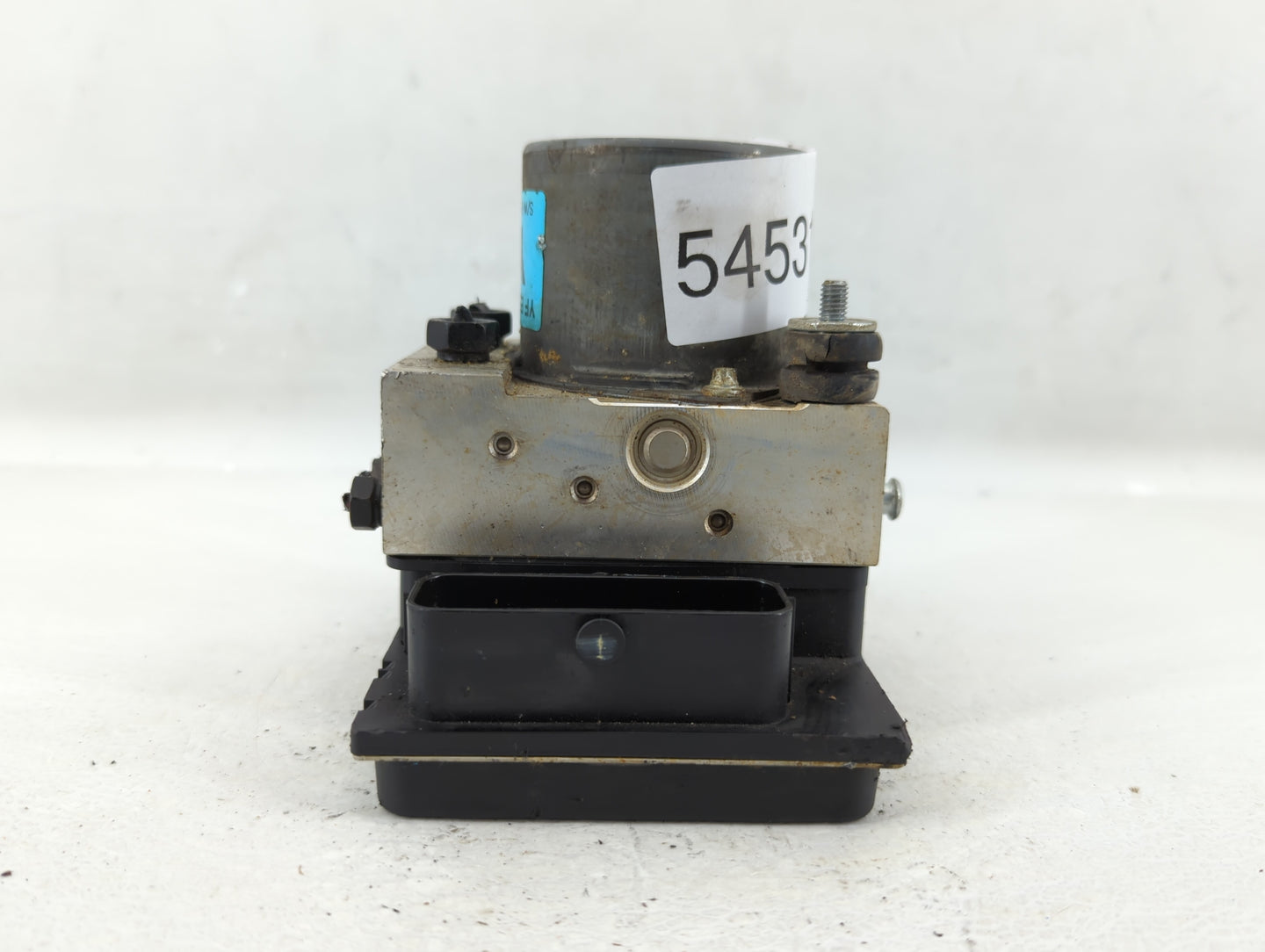 2011-2013 Hyundai Sonata ABS Pump Control Module Replacement P/N:58920-3Q500 Fits Fits 2011 2012 2013 OEM Used Auto Parts - 