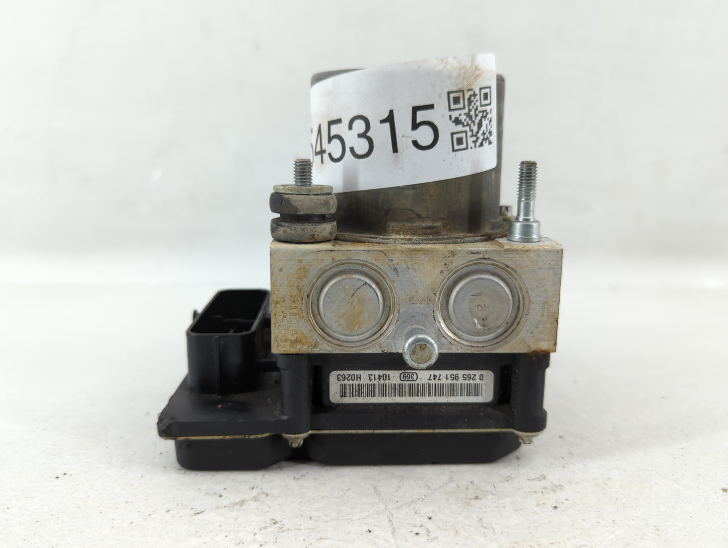 2011-2013 Hyundai Sonata ABS Pump Control Module Replacement P/N:58920-3Q500 Fits Fits 2011 2012 2013 OEM Used Auto Parts - 
