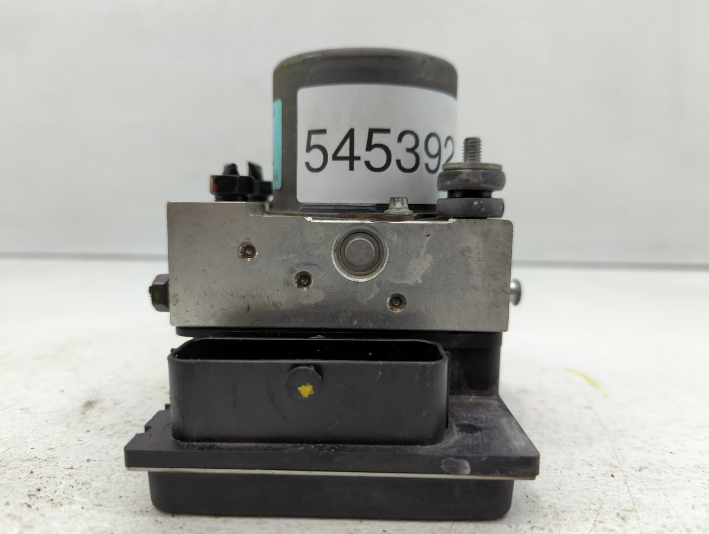2011-2013 Hyundai Sonata ABS Pump Control Module Replacement P/N:58920-3Q500 Fits Fits 2011 2012 2013 OEM Used Auto Parts - 