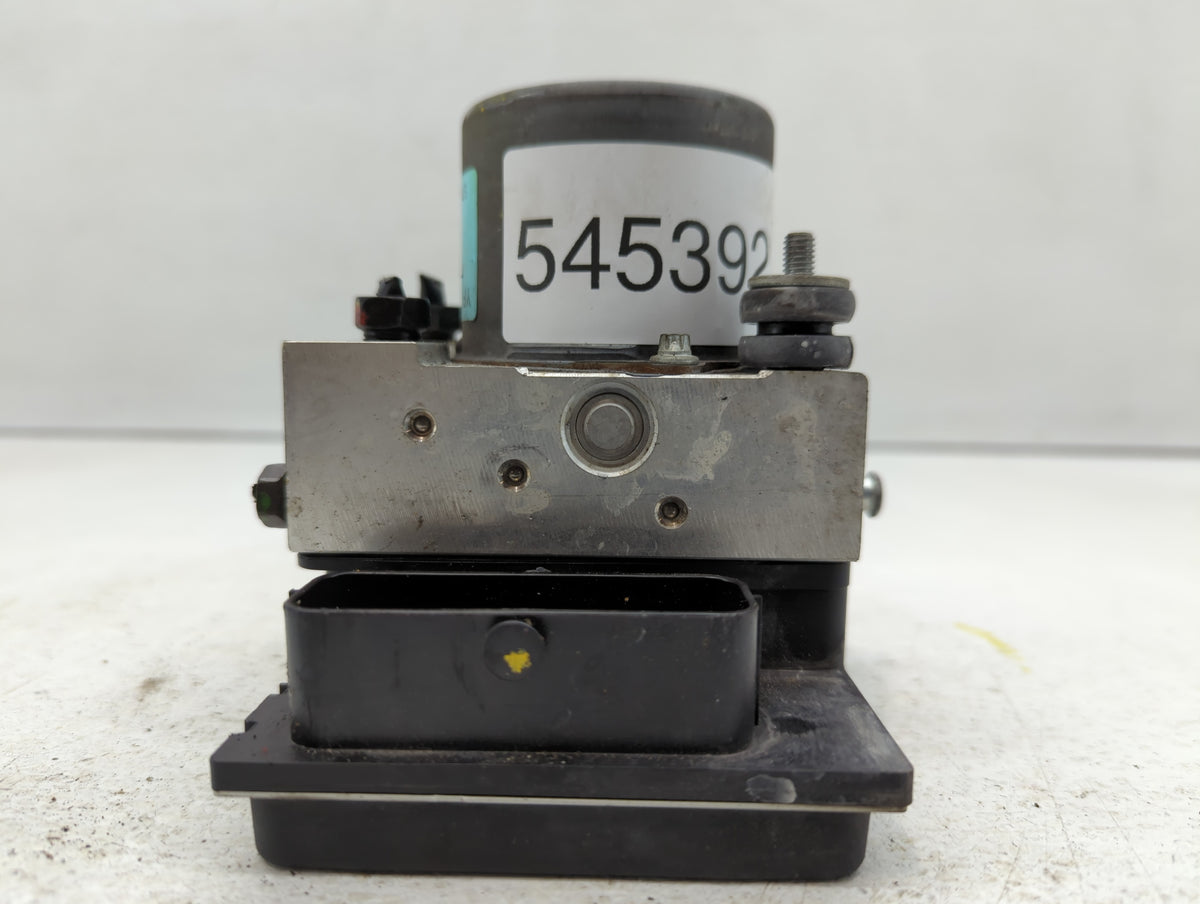 2011-2013 Hyundai Sonata Anti-Lock Brake ABS Pump Module Actuator OEM P/N:58920-3Q500 Fits Fits 2011 2012 2013 OEM Used Auto