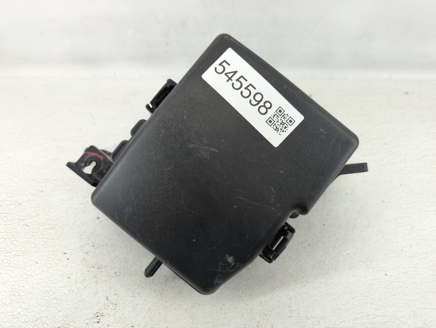 2011-2014 Hyundai Sonata Fusebox Fuse Box Panel Relay Module P/N:91950-3S7102 Fits Fits 2011 2012 2013 2014 OEM Used Auto Pa