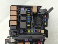 2011-2014 Hyundai Sonata Fusebox Fuse Box Panel Relay Module P/N:91950-3S7102 Fits Fits 2011 2012 2013 2014 OEM Used Auto Pa
