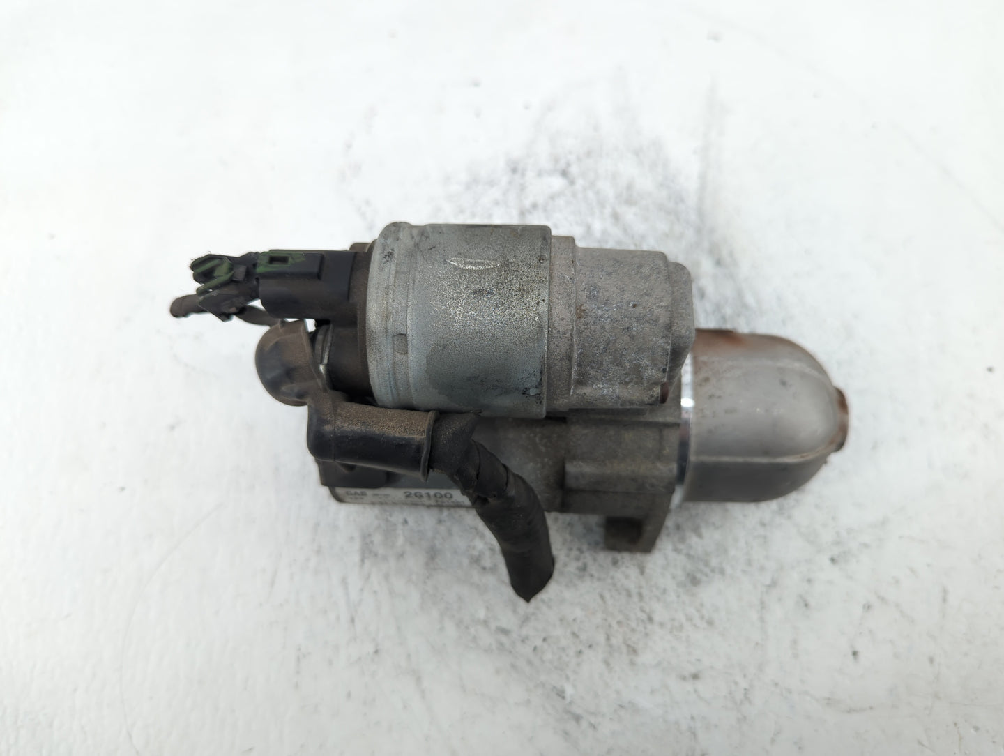 2008-2014 Hyundai Sonata Car Starter Motor Solenoid OEM P/N:36100-2G100 Fits Fits 2008 2009 2010 2011 2012 2013 2014 OEM Use