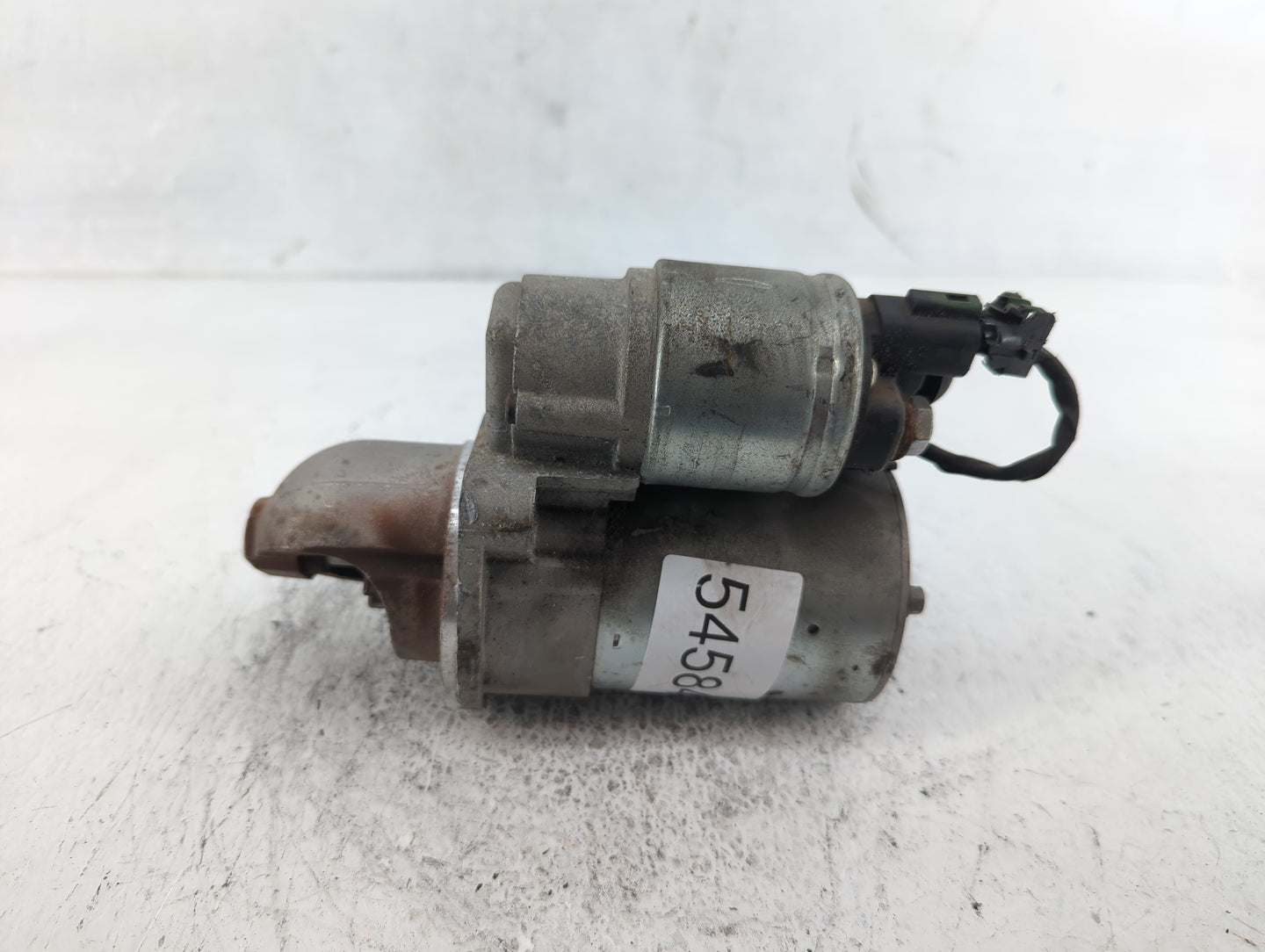 2008-2014 Hyundai Sonata Car Starter Motor Solenoid OEM P/N:36100-2G100 Fits Fits 2008 2009 2010 2011 2012 2013 2014 OEM Use