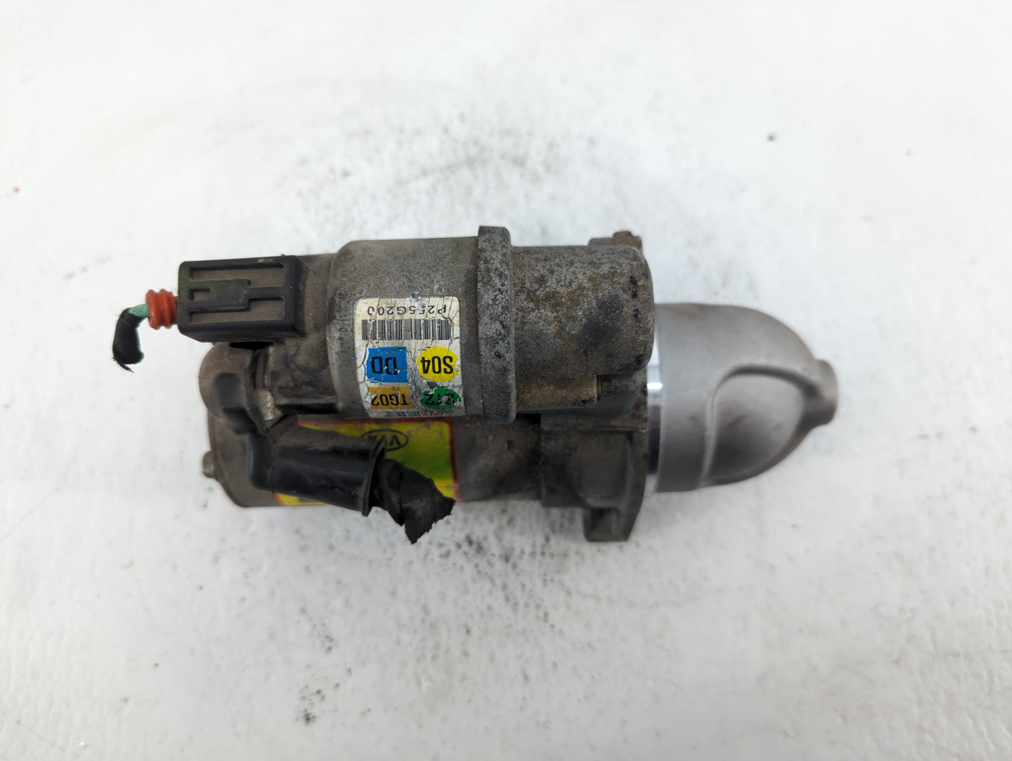 2008-2015 Hyundai Sonata Car Starter Motor Solenoid OEM P/N:36100-2G200 Fits Fits 2008 2009 2010 2011 2012 2013 2014 2015 20