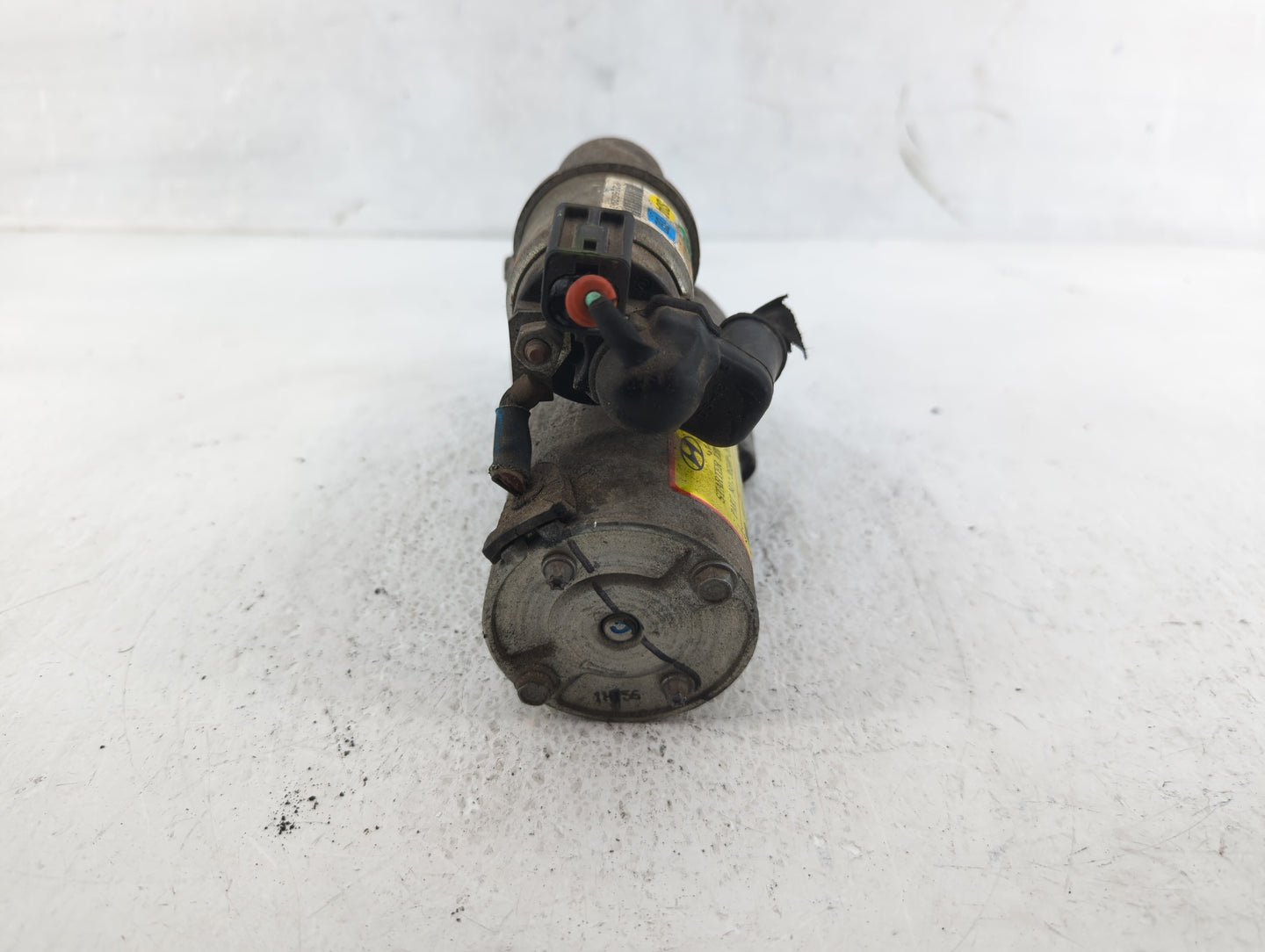 2008-2015 Hyundai Sonata Car Starter Motor Solenoid OEM P/N:36100-2G200 Fits Fits 2008 2009 2010 2011 2012 2013 2014 2015 20