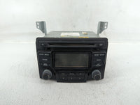 2012-2015 Hyundai Sonata Radio AM FM Cd Player Receiver Replacement P/N:96180-3Q600 Fits Fits 2012 2013 2014 2015 OEM Used A