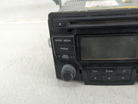 2012-2015 Hyundai Sonata Radio AM FM Cd Player Receiver Replacement P/N:96180-3Q600 Fits Fits 2012 2013 2014 2015 OEM Used A