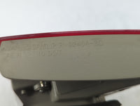 2011-2014 Hyundai Sonata Tail Light Assembly Passenger Right OEM P/N:92404-3Q Fits Fits 2011 2012 2013 2014 OEM Used Auto Pa