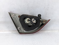 2011-2014 Hyundai Sonata Tail Light Assembly Passenger Right OEM P/N:92404-3Q Fits Fits 2011 2012 2013 2014 OEM Used Auto Pa