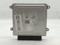 2011-2015 Hyundai Sonata PCM Engine Control Computer ECU ECM PCU OEM P/N:39155-2G911 Fits Fits 2011 2012 2013 2014 2015 OEM 