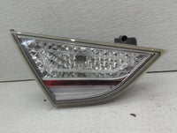 2011-2015 Hyundai Sonata Tail Light Assembly Driver Left OEM Fits Fits 2011 2012 2013 2014 2015 OEM Used Auto Parts - Oemuse