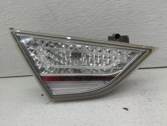 compare product 2011-2015 Hyundai Sonata Tail Light Assembly Driver Left OEM Fits Fits 2011 2012 2013 2014 2015 OEM Used Auto Parts