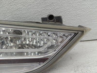 2011-2015 Hyundai Sonata Tail Light Assembly Driver Left OEM Fits Fits 2011 2012 2013 2014 2015 OEM Used Auto Parts - Oemuse