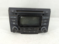 2012-2015 Hyundai Sonata Am Fm Cd Player Radio Receiver - Oemusedautoparts1.com