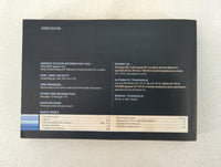 2012 Hyundai Sonata Owners Manual Book Guide P/N:A3SO-EU15A OEM Used Auto Parts - Oemusedautoparts1.com
