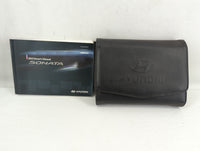 2012 Hyundai Sonata Owners Manual Book Guide P/N:A3S0-EU10C OEM Used Auto Parts - Oemusedautoparts1.com