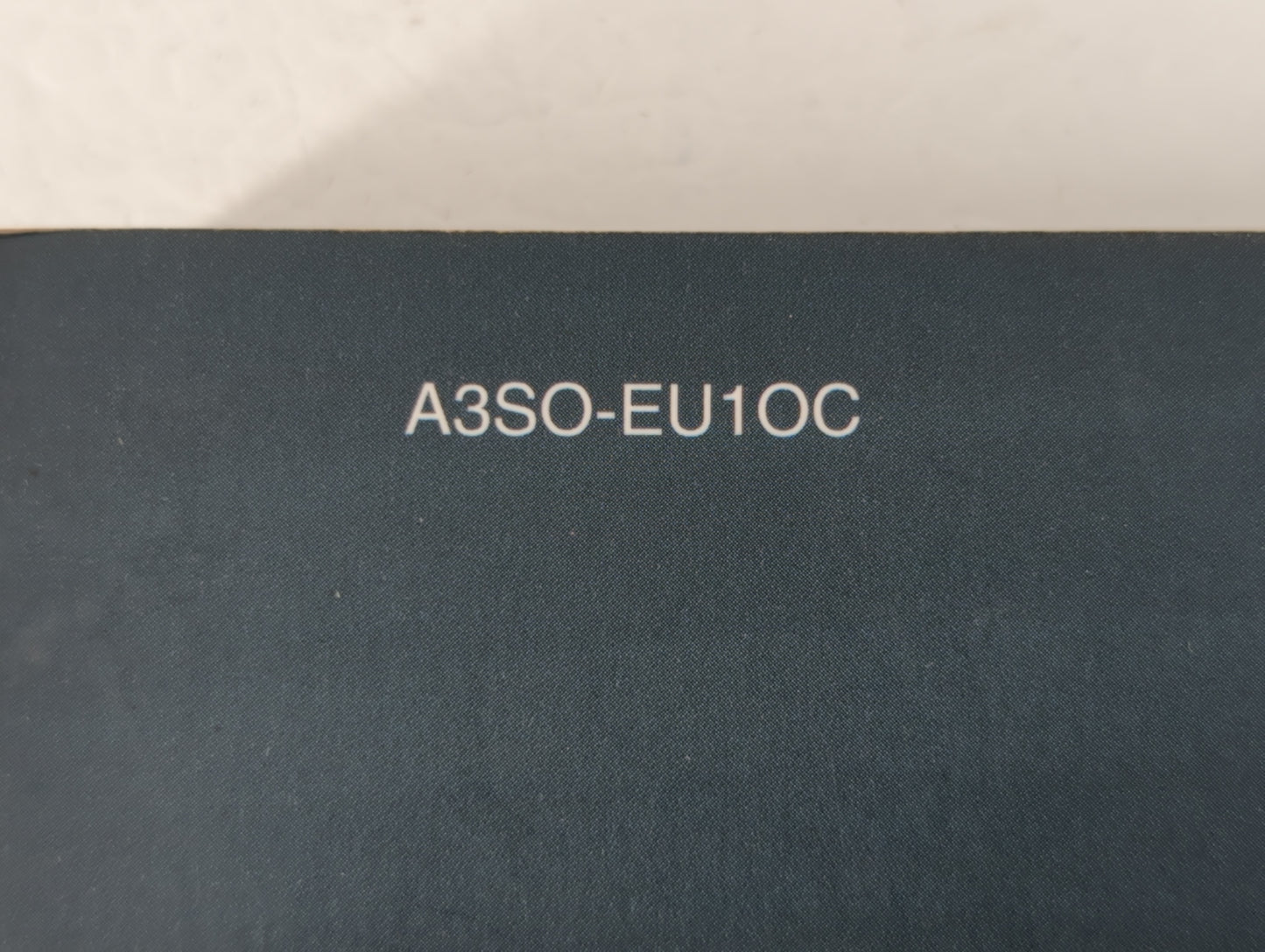 2012 Hyundai Sonata Owners Manual Book Guide P/N:A3S0-EU10C OEM Used Auto Parts - Oemusedautoparts1.com