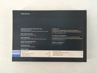 2012 Hyundai Sonata Owners Manual Book Guide P/N:A3S0-EU10C OEM Used Auto Parts - Oemusedautoparts1.com