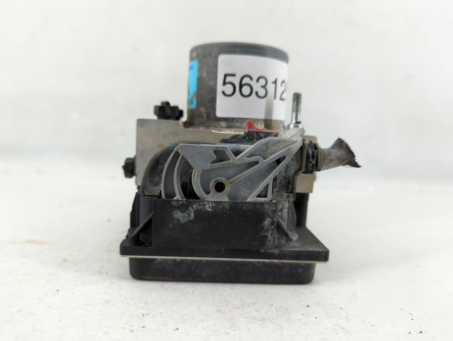 2011-2013 Hyundai Sonata ABS Pump Control Module Replacement P/N:58920-3Q500 Fits Fits 2011 2012 2013 OEM Used Auto Parts - 