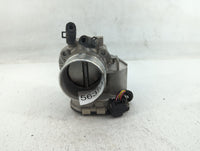 2011-2014 Hyundai Sonata Throttle Body P/N:35100-2G710 Fits Fits 2011 2012 2013 2014 2015 2016 OEM Used Auto Parts - Oemused