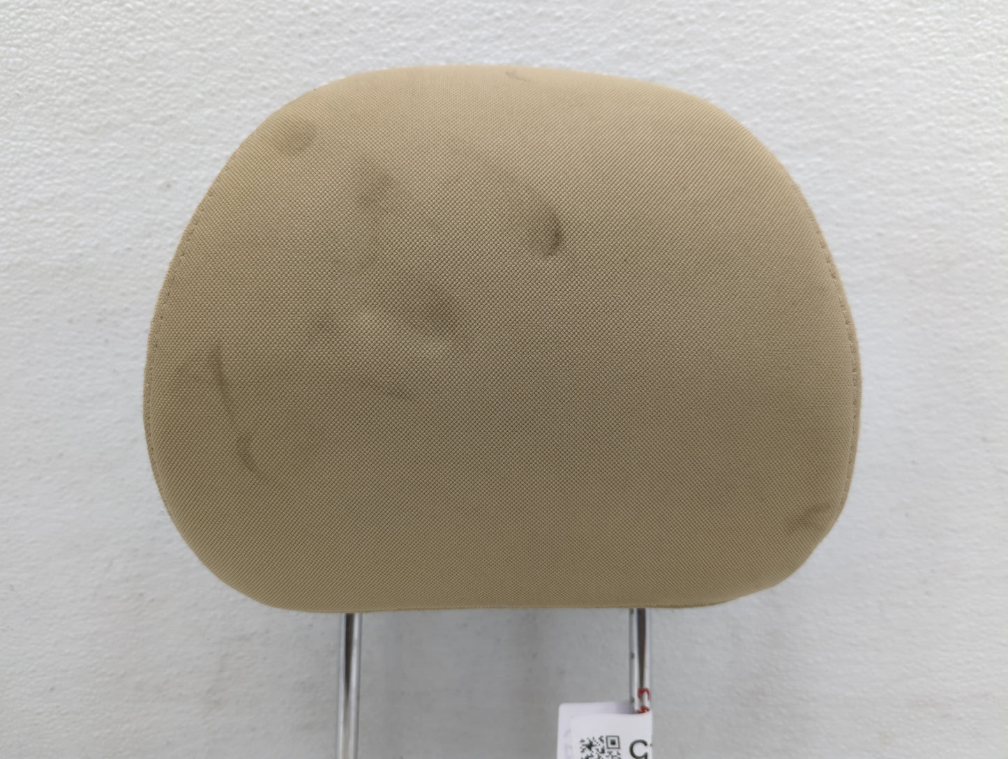 2011-2012 Hyundai Sonata Headrest Head Rest Rear Center Seat Fits Fits 2011 2012 OEM Used Auto Parts - Oemusedautoparts1.com