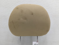 2011-2012 Hyundai Sonata Headrest Head Rest Rear Center Seat Fits Fits 2011 2012 OEM Used Auto Parts - Oemusedautoparts1.com