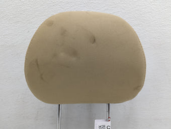 compare product 2011-2012 Hyundai Sonata Headrest Head Rest Rear Center Seat Fits Fits 2011 2012 OEM Used Auto Parts