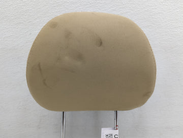 2011-2012 Hyundai Sonata Headrest Head Rest Rear Center Seat Fits Fits 2011 2012 OEM Used Auto Parts - Oemusedautoparts1.com