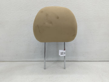 2011-2012 Hyundai Sonata Headrest Head Rest Rear Center Seat Fits Fits 2011 2012 OEM Used Auto Parts