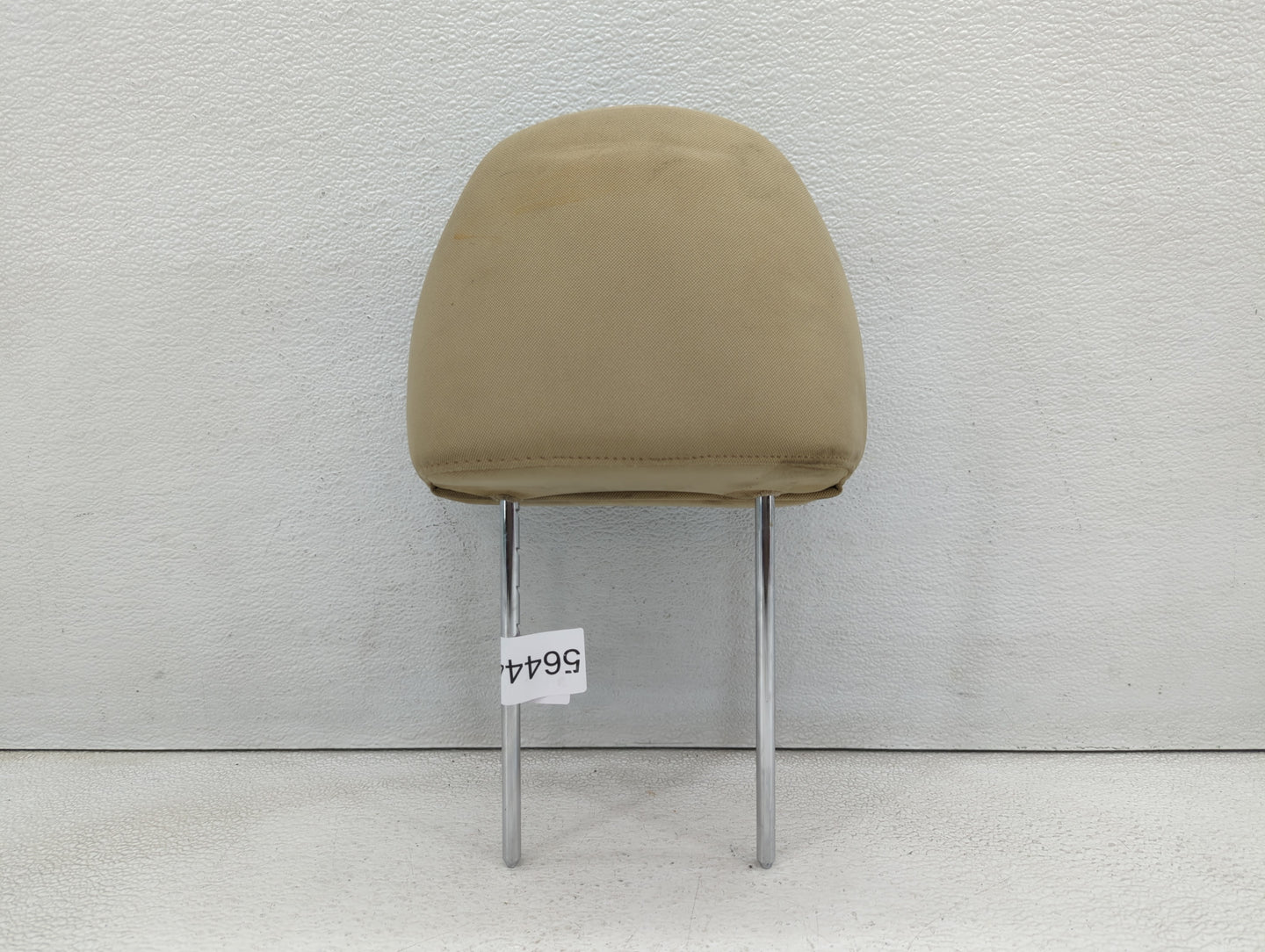 2011-2012 Hyundai Sonata Headrest Head Rest Rear Center Seat Fits Fits 2011 2012 OEM Used Auto Parts - Oemusedautoparts1.com