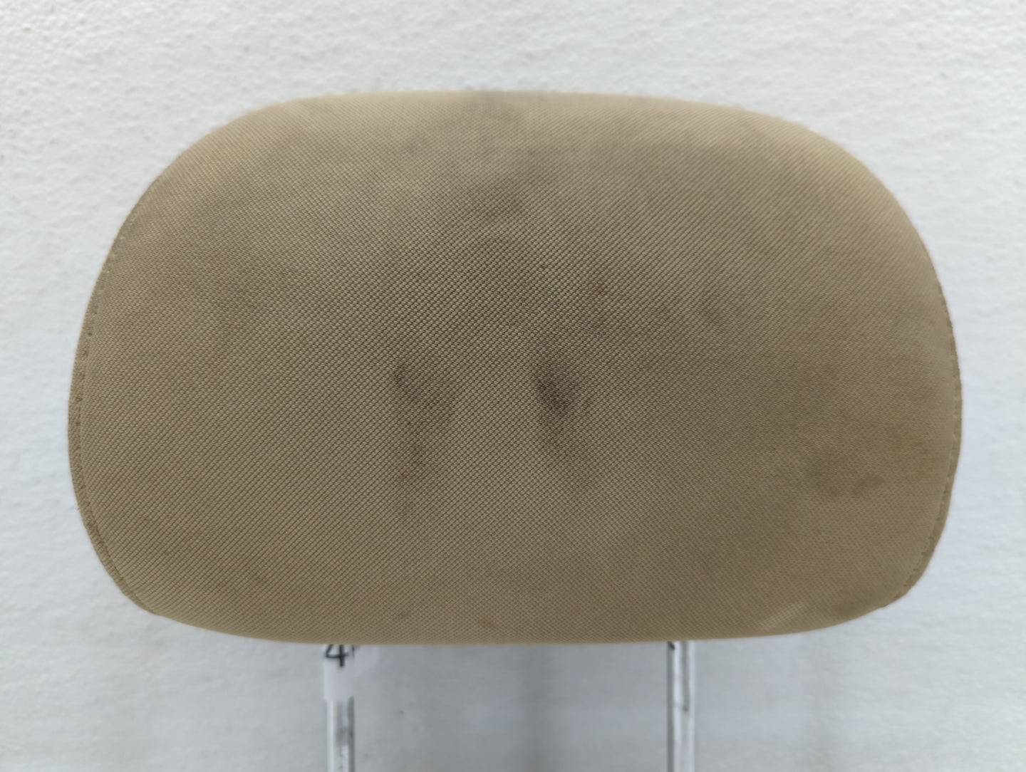 2011-2012 Hyundai Sonata Headrest Head Rest Rear Center Seat Fits Fits 2011 2012 OEM Used Auto Parts - Oemusedautoparts1.com