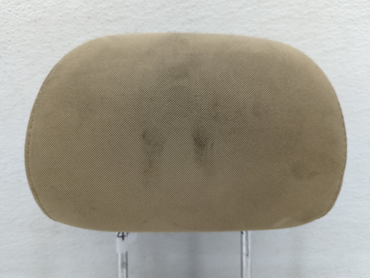 2011-2012 Hyundai Sonata Headrest Head Rest Rear Center Seat Fits Fits 2011 2012 OEM Used Auto Parts - Oemusedautoparts1.com