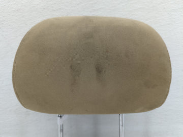 2011-2012 Hyundai Sonata Headrest Head Rest Rear Center Seat Fits Fits 2011 2012 OEM Used Auto Parts - Oemusedautoparts1.com