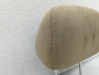 2011-2012 Hyundai Sonata Headrest Head Rest Rear Center Seat Fits Fits 2011 2012 OEM Used Auto Parts - Oemusedautoparts1.com