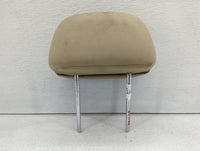 2011-2012 Hyundai Sonata Headrest Head Rest Rear Center Seat Fits Fits 2011 2012 OEM Used Auto Parts - Oemusedautoparts1.com
