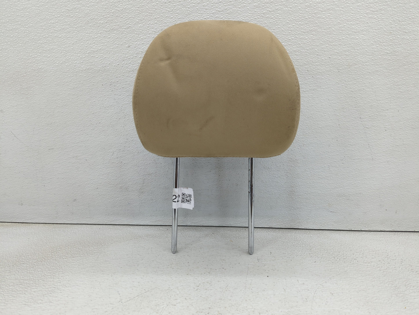 2011-2012 Hyundai Sonata Headrest Head Rest Front Driver Passenger Seat - Oemusedautoparts1.com
