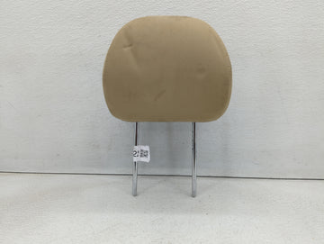 2011-2012 Hyundai Sonata Headrest Head Rest Front Driver Passenger Seat