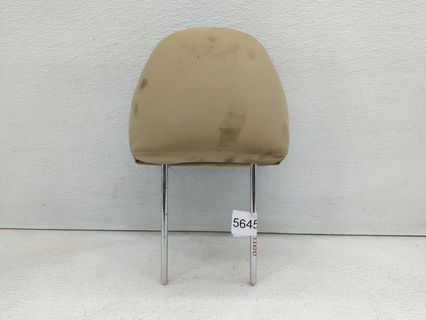 2011-2012 Hyundai Sonata Headrest Head Rest Front Driver Passenger Seat - Oemusedautoparts1.com