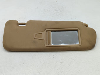 compare product 2012-2014 Hyundai Sonata Sun Visor Shade Replacement Passenger Right Mirror Fits Fits 2012 2013 2014 OEM Used Auto Parts