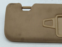 2012-2014 Hyundai Sonata Sun Visor Shade Replacement Passenger Right Mirror Fits Fits 2012 2013 2014 OEM Used Auto Parts - O