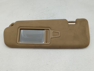 2011-2015 Hyundai Sonata Sun Visor Shade Replacement Driver Left Mirror Fits Fits 2011 2012 2013 2014 2015 OEM Used Auto Par