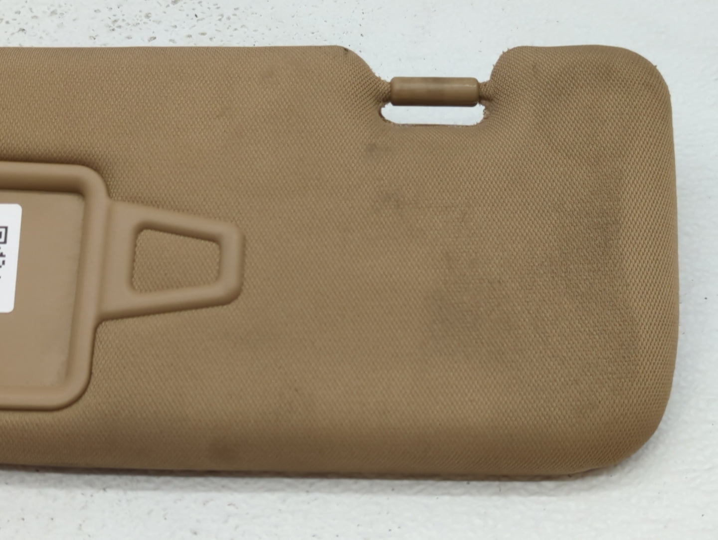 2011-2015 Hyundai Sonata Sun Visor Shade Replacement Driver Left Mirror Fits Fits 2011 2012 2013 2014 2015 OEM Used Auto Par