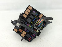 2011-2014 Hyundai Sonata Fusebox Fuse Box Panel Relay Module P/N:VS912003Q073MO Fits Fits 2011 2012 2013 2014 OEM Used Auto 
