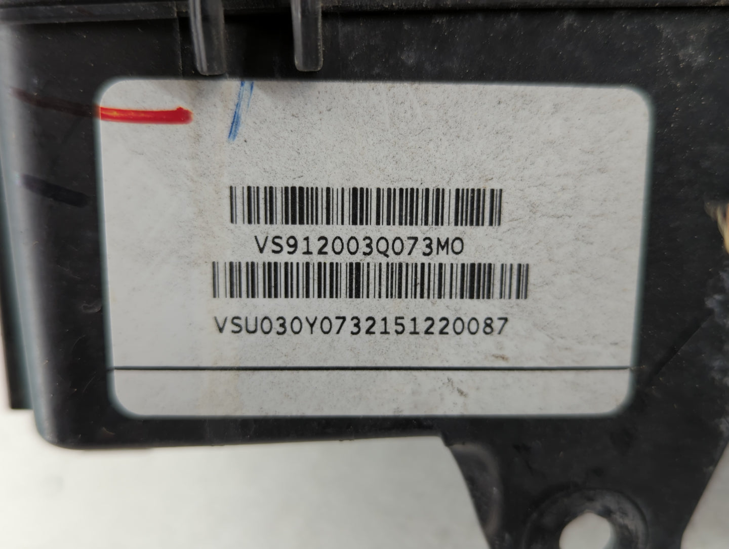 2011-2014 Hyundai Sonata Fusebox Fuse Box Panel Relay Module P/N:VS912003Q073MO Fits Fits 2011 2012 2013 2014 OEM Used Auto 