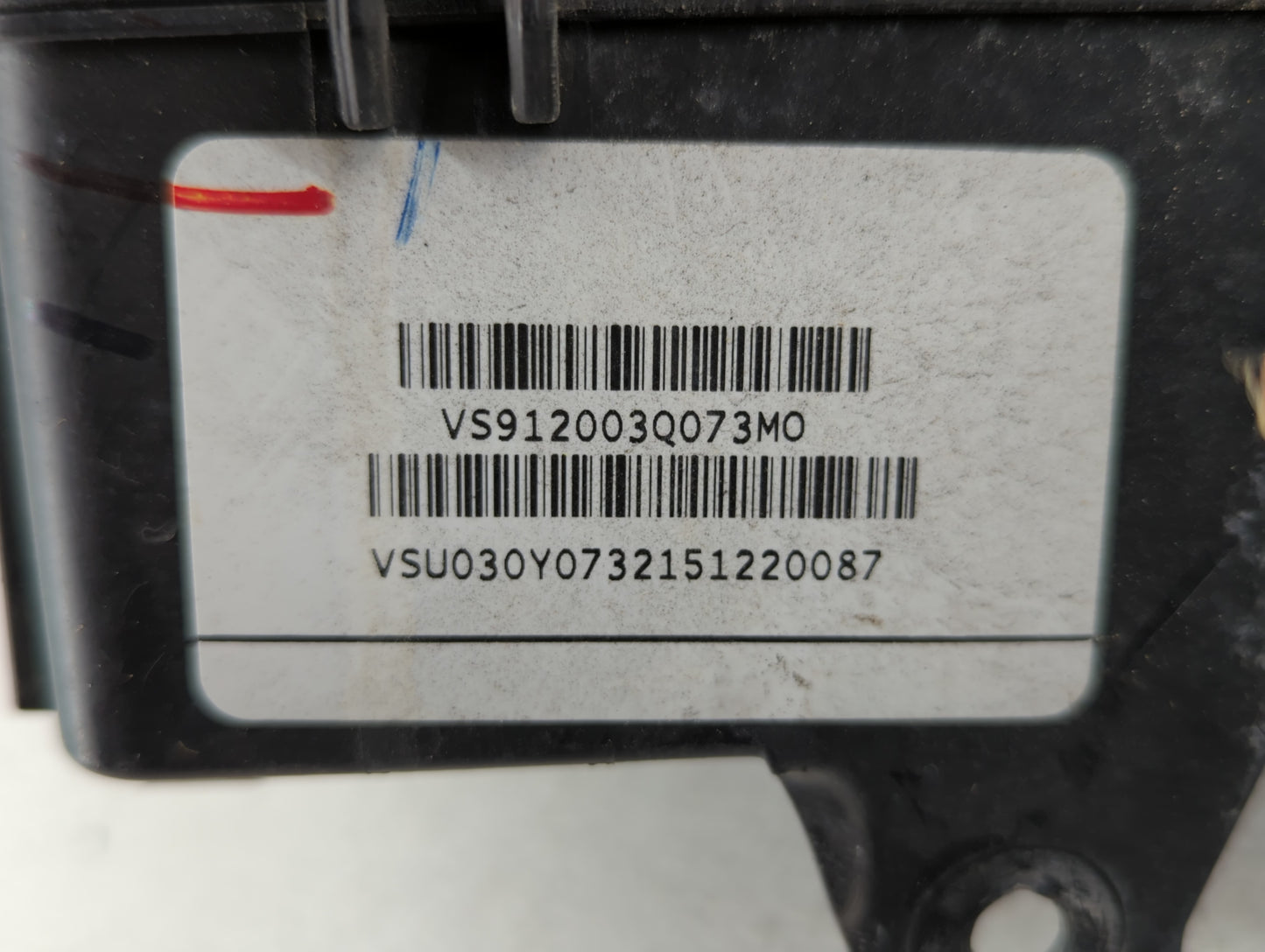 2011-2014 Hyundai Sonata Fusebox Fuse Box Panel Relay Module P/N:VS912003Q073MO Fits Fits 2011 2012 2013 2014 OEM Used Auto 