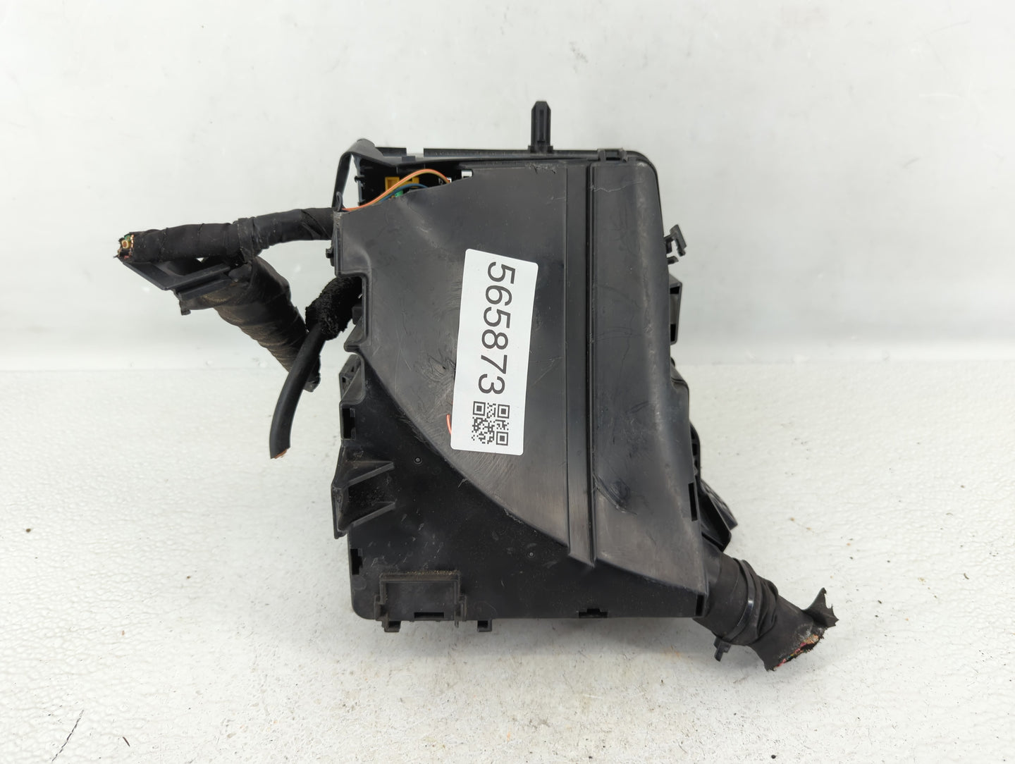 2011-2014 Hyundai Sonata Fusebox Fuse Box Panel Relay Module P/N:VS912003Q073MO Fits Fits 2011 2012 2013 2014 OEM Used Auto 