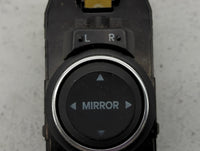 2011-2015 Hyundai Sonata Master Power Window Switch Replacement Driver Side Left P/N:202006586 Fits Fits 2011 2012 2013 2014